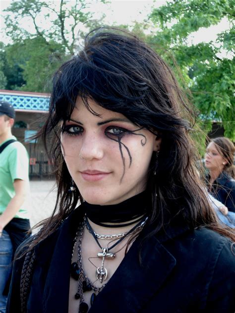 Intense Gothic Eye Makeup HubPages