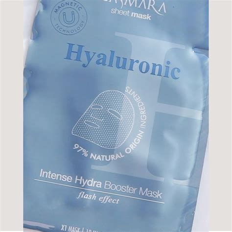 Intense Hydra Booster Sheet Mask.