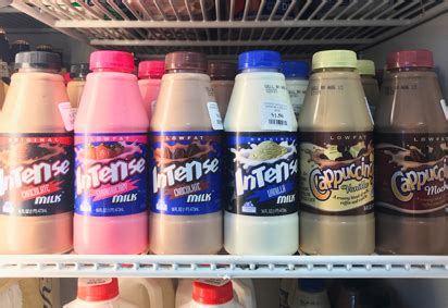 Intense Milk