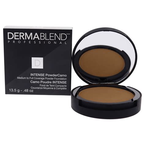 Intense Powder Camo │ Foundation Powder │ Dermablend …