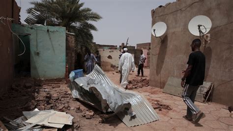 Intensity of clashes eases amid Sudan truce, residents say