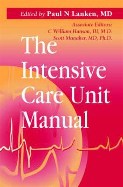 Intensive care unit manual by paul n lanken. - Bounce back from bankruptcy a step by step guide to getting back on your financial feet 4th edition.