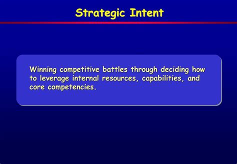 Intent on winning 