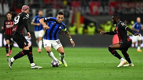 Inter’s march to brink of Champions League final owes much to beating Barcelona