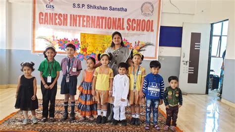 Inter House Competitions - Ganesh International School