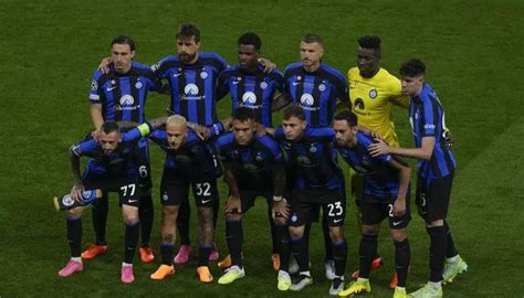 Inter Milan raises hope and ambition in Champions League loss, but also must raise money