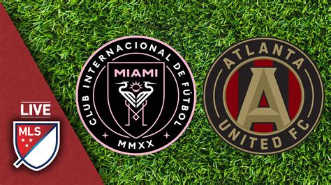 Inter miami - atlanta united. Jun 20, 2022 ... HIGHLIGHTS: Atlanta United FC vs. Inter Miami CF, 06/19/2022 Subscribe to our channel for more soccer content: ... 