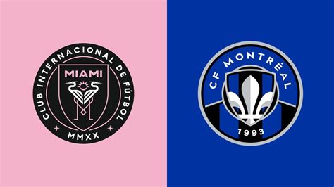 Inter miami vs montréal. Inter Miami will kick off the 2024 MLS season against Real Salt Lake on February 21, 2024. Their regular-season campaign will conclude on Decision Day on October 19, when they face New England ... 