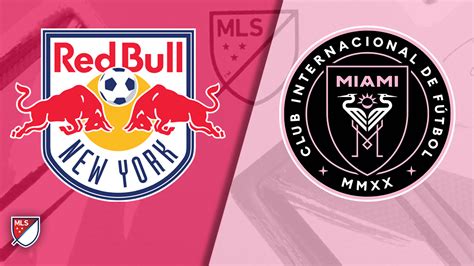 Inter miami vs ny red bulls. Things To Know About Inter miami vs ny red bulls. 