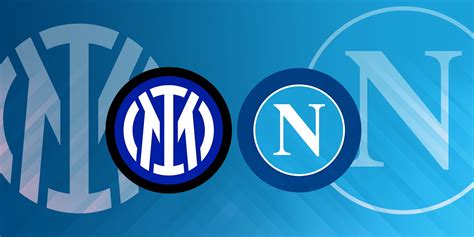 We say: Napoli 2-2 Inter Milan. Napoli and Inter have t
