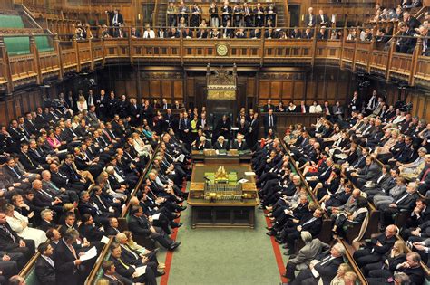 Inter-Parliamentary Organisations - UK Parliament