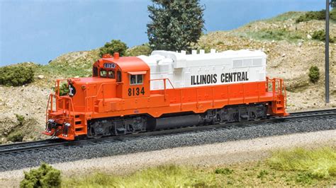 InterMountain HO Scale