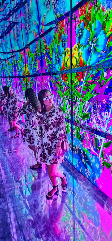 Inter_iam photos. Embark on an enchanting journey of self-exploration at INTER_, where ancient wisdom meets tech-enabled art. Guests of all ages are invited to escape from NYC and explore the INTER 