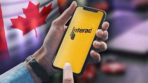 instant withdrawal casino Interac Canada