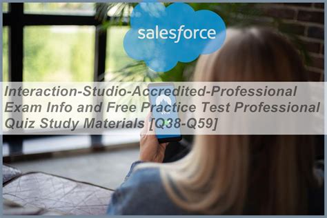 Interaction-Studio-Accredited-Professional Exam