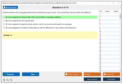 Interaction-Studio-Accredited-Professional Exam Fragen