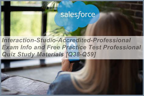 Interaction-Studio-Accredited-Professional Testfagen