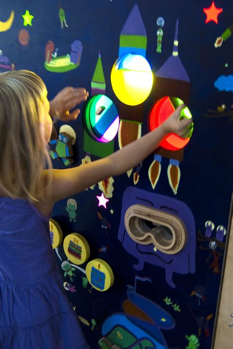 Interactive, kid-friendly exhibit will take you back to the feel-good future