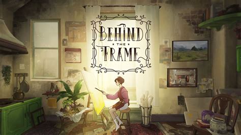 Interactive Fiction Game Behind the Frame Comes to PS4 and Switch