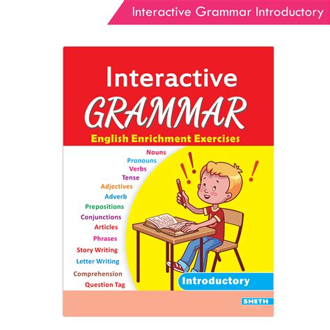 Interactive Grammar Introductory