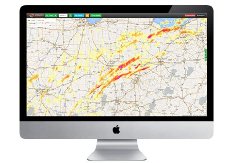 Interactive Hail Maps - Hail Map for Fort Hall, ID