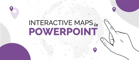 Interactive Map For Powerpoint