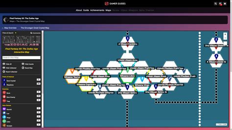 Interactive Map of The Giruvegan Great Crystal : r/FinalFantasyXII - Reddit