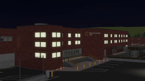 Interactive Maps County Jail Roleplay Roblox Wiki Fandom