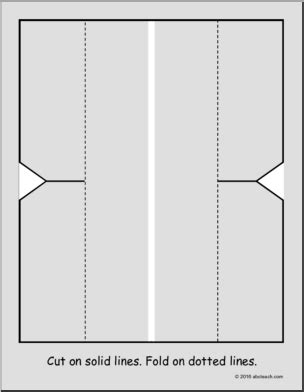 Interactive Notebook Templates Graphic Organizers Foldable Notebook Organizers Abcteach