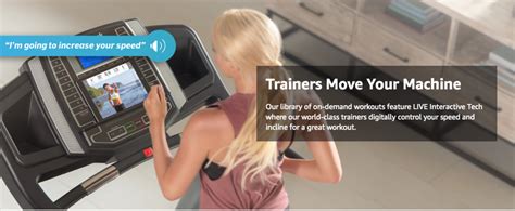Interactive Personal Trainer