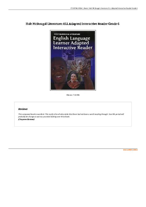 Interactive Reader Grade 11 Answers