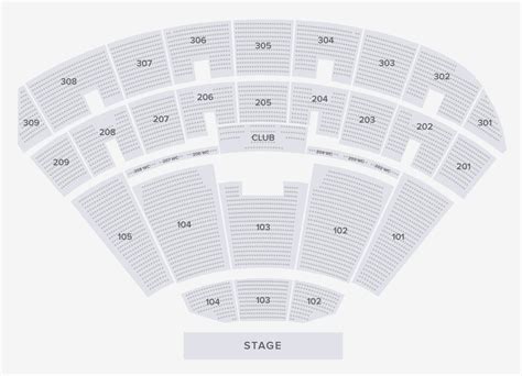 Interactive Smart Financial Center Seating Chart