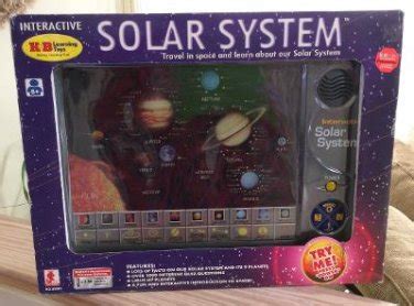 Interactive Solar System Builder