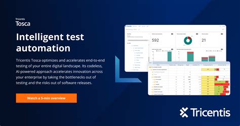 Interactive Testing overview - Tricentis