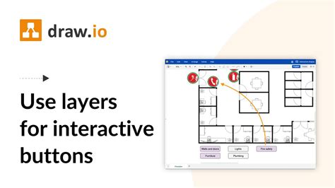 Interactive diagrams in draw.io for Confluence YouTube