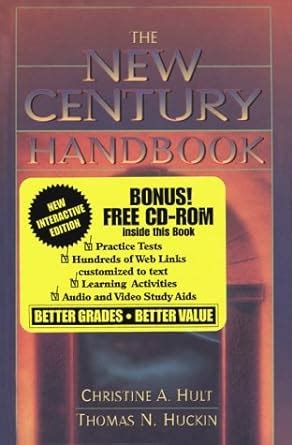 Interactive edition for the new century handbook. - Neue bund in der frühchristlichen literatur.