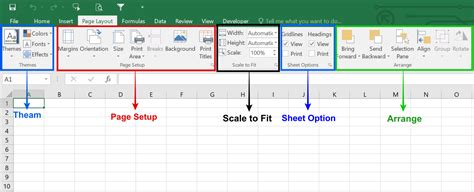 Interactive flow chart excel.  Under the Page Layout tab, you’ll get the Page...