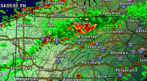 Pittsburgh, PA Doppler Radar Weather - Local 15201 Pitt