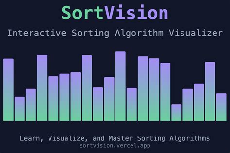 Interactive sites for selection sort.  SortVision is an interactive sorting algo...