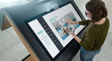 Interactive touch screen software. The World's first Touchscreen Software Experience Platform for all MultiTouch Screens, Tables, Kiosk Terminals and Videowalls. Amaze Customers, Boost Sales with Interactive Digital Signage Softare Solutions XXL. Play Video. … 