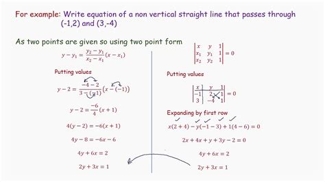 Intercept Formula How To Leave Intercept Formula Without Being Noticed