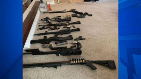 Intercepted gun part shipment from China leads to bust at Thornton home