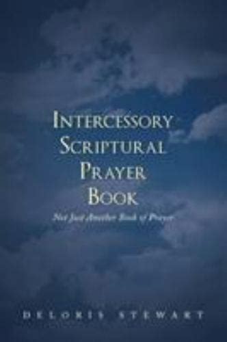 Intercessory Scriptural Prayer Book