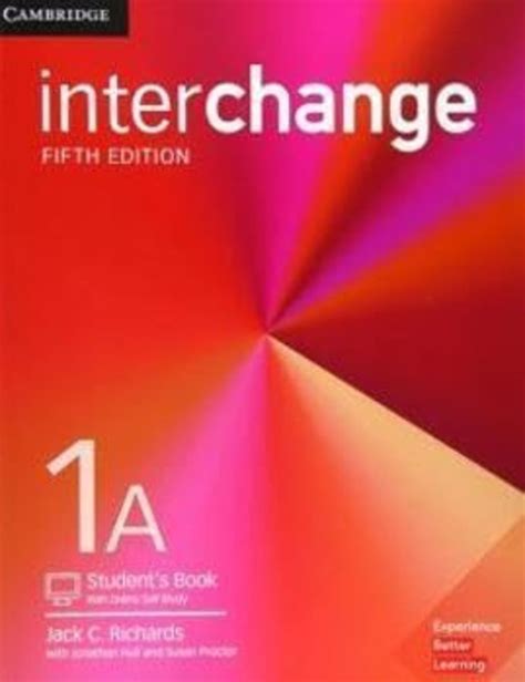 Interchange Level 1 Cambridge University Press & Assessment