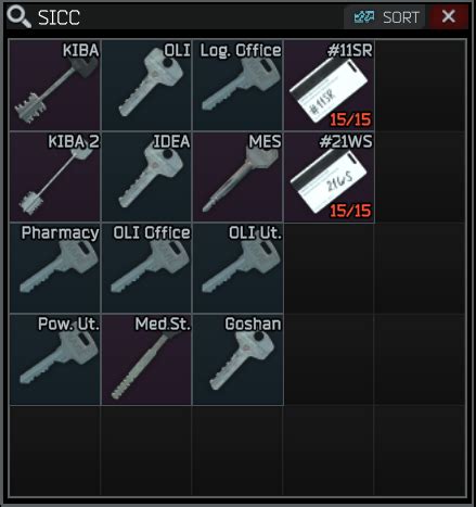 First, you’ll need to acquire an Object #11SR Keycard to use the new Saferoom EXFIL in Escape From Tarkov. This key is currently running for around 10 million rubles on the flea market, but you can find it on Killa’s body (the Interchange scav boss). This keycard has 15 uses. The power switch can be found inside this station.