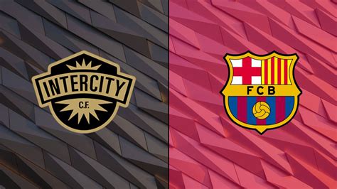 Intercity vs. barcelona. Things To Know About Intercity vs. barcelona. 