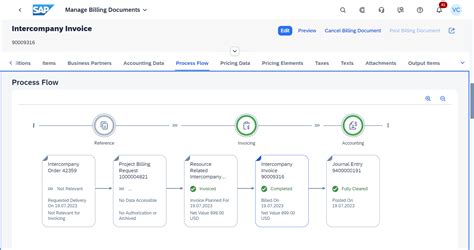 Intercompany billing - SAP Forum - The Spiceworks Community