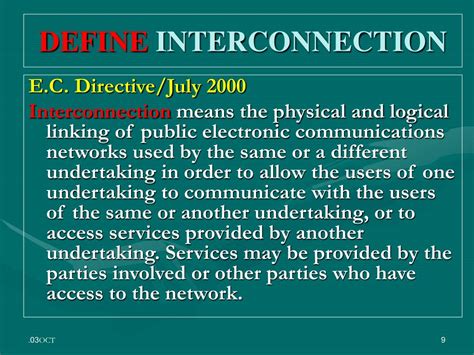 Interconnectivity Definition & Meaning - Merriam-Webster