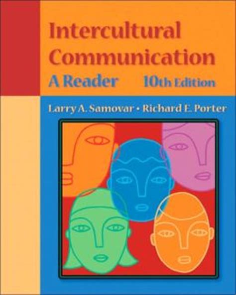 Download Intercultural Communication A Reader By Larry A Samovar