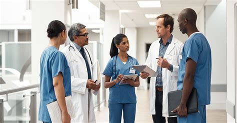 Interdisciplinary teamwork in healthcare.  It&rsquo;s more than just having e...